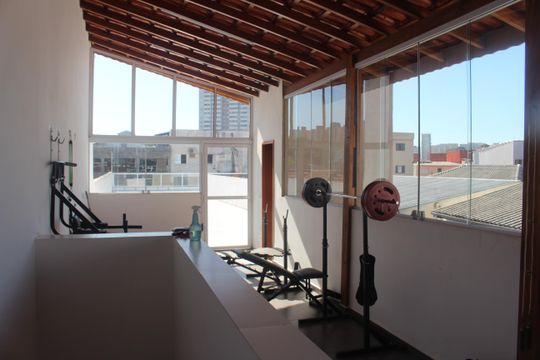 Quintal de casa para alugar com 4 quartos, 300m² em Prosperidade, São Caetano do Sul