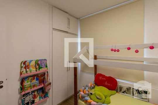 Apartamento à venda com 3 quartos, 180m² em Estoril, Belo Horizonte