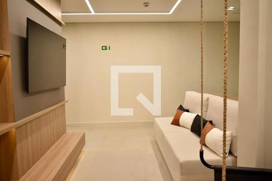 Área Comum de apartamento à venda com 1 quarto, 27m² em Vila Clementino, São Paulo