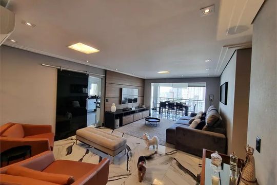 Apartamento à venda com 4 quartos, 163m² em Santa Teresinha, São Paulo