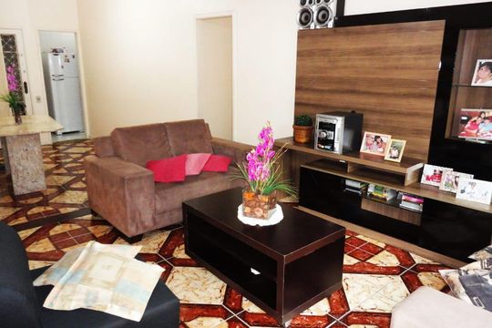 Sala de apartamento à venda com 3 quartos, 92m² em Copacabana, Rio de Janeiro