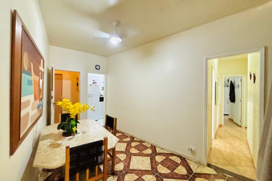 Apartamento à venda com 3 quartos, 92m² em Copacabana, Rio de Janeiro