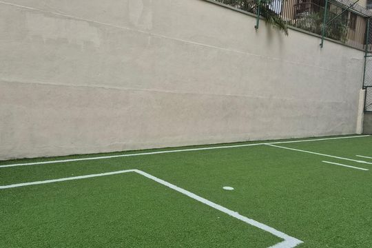 Área externa de apartamento à venda com 3 quartos, 92m² em Copacabana, Rio de Janeiro