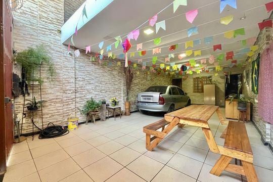 Casa para alugar com 4 quartos, 160m² em São Gabriel, Belo Horizonte