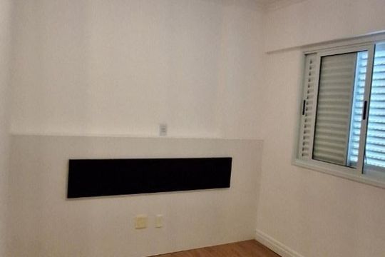 Quarto 1 de apartamento para alugar com 2 quartos, 70m² em Parque Residencial Aquarius, São José dos Campos