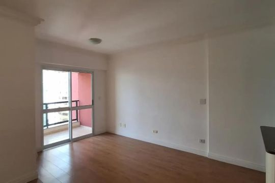 Sala de apartamento para alugar com 2 quartos, 70m² em Parque Residencial Aquarius, São José dos Campos
