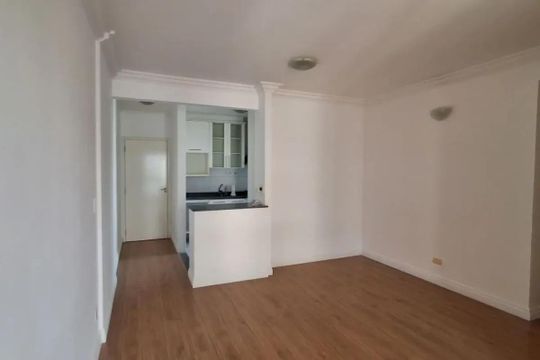 Sala de apartamento para alugar com 2 quartos, 70m² em Parque Residencial Aquarius, São José dos Campos