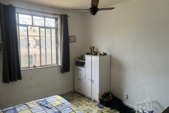 Suíte de casa para alugar com 2 quartos, 90m² em Piedade, Rio de Janeiro