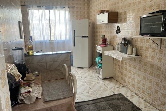 Cozinha de casa para alugar com 2 quartos, 90m² em Piedade, Rio de Janeiro