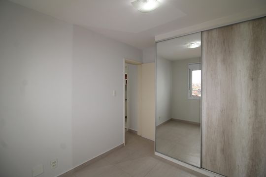 Quarto 2 de apartamento à venda com 2 quartos, 50m² em Vila Dom Pedro Ii, São Paulo