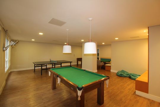 Área Comum de apartamento à venda com 2 quartos, 50m² em Vila Dom Pedro Ii, São Paulo