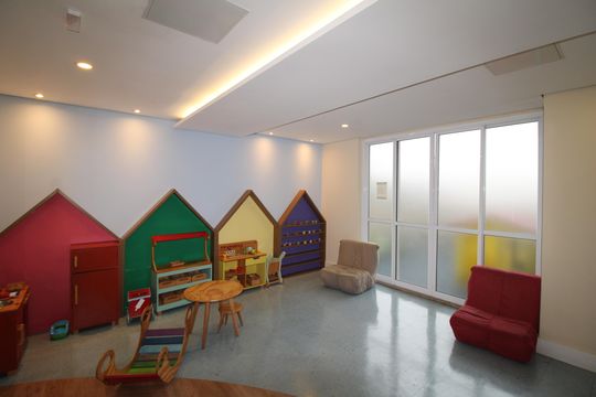 Área Comum de apartamento à venda com 2 quartos, 50m² em Vila Dom Pedro Ii, São Paulo