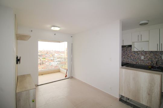 Apartamento à venda com 2 quartos, 50m² em Vila Dom Pedro Ii, São Paulo