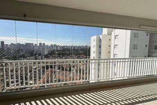Apartamento à venda com 3 quartos, 154m² em Jardim Caravelas, São Paulo