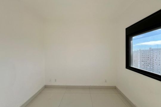 Quarto de apartamento à venda com 1 quarto, 34m² em Parque Industrial, Campinas