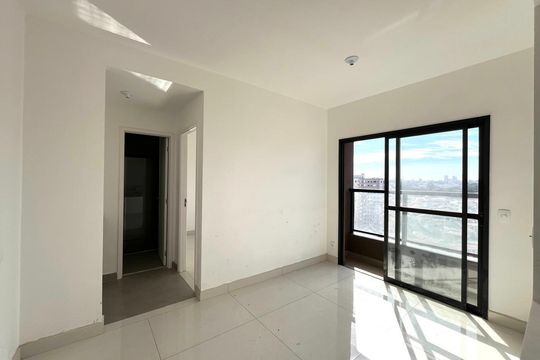 Apartamento à venda com 1 quarto, 34m² em Parque Industrial, Campinas