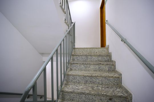 Área comum de apartamento à venda com 2 quartos, 38m² em Vila Rio Branco, São Paulo