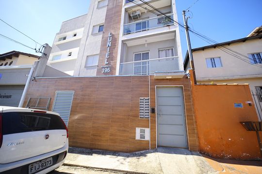 Fachada de apartamento à venda com 2 quartos, 38m² em Vila Rio Branco, São Paulo