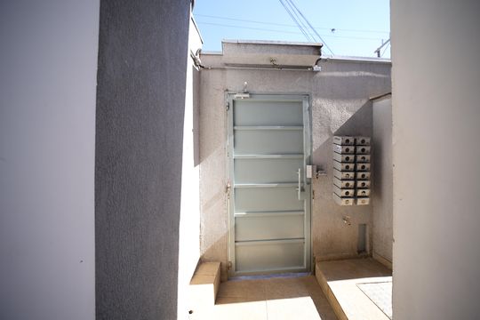 Área comum de apartamento à venda com 2 quartos, 38m² em Vila Rio Branco, São Paulo