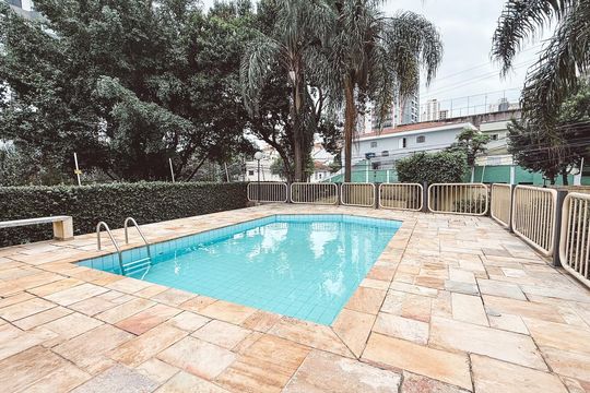 Área comum - Piscina de apartamento à venda com 3 quartos, 60m² em Tucuruvi, São Paulo