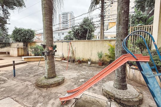 Área comum - Playground de apartamento à venda com 3 quartos, 60m² em Tucuruvi, São Paulo