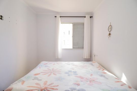 Quarto 1 de apartamento à venda com 3 quartos, 60m² em Tucuruvi, São Paulo