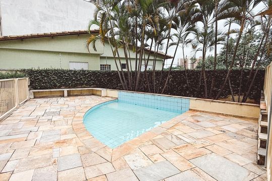 Área comum - Piscina de apartamento à venda com 3 quartos, 60m² em Tucuruvi, São Paulo