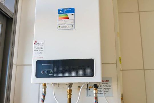 Área de Serviço de apartamento para alugar com 3 quartos, 65m² em Cachambi, Rio de Janeiro