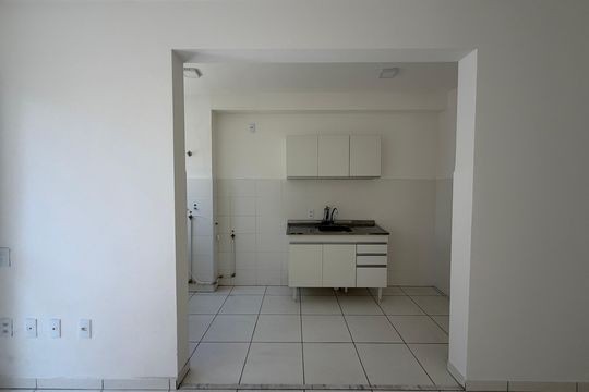 Cozinha  de apartamento para alugar com 2 quartos, 48m² em Pechincha, Rio de Janeiro