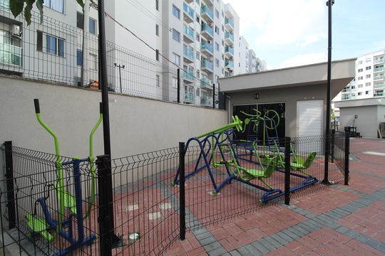 Área comum de apartamento para alugar com 2 quartos, 48m² em Pechincha, Rio de Janeiro