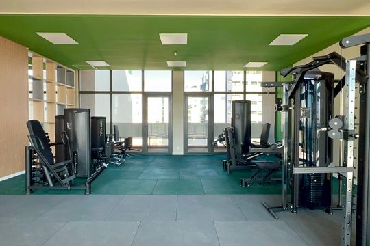 Academia de kitnet/studio para alugar com 1 quarto, 26m² em Pinheiros, São Paulo