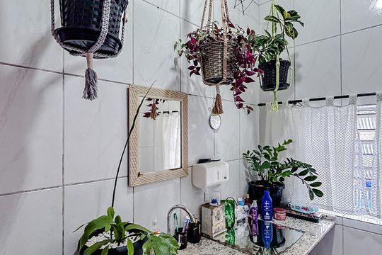 Banheiro de casa à venda com 3 quartos, 255m² em Vila Matilde, São Paulo