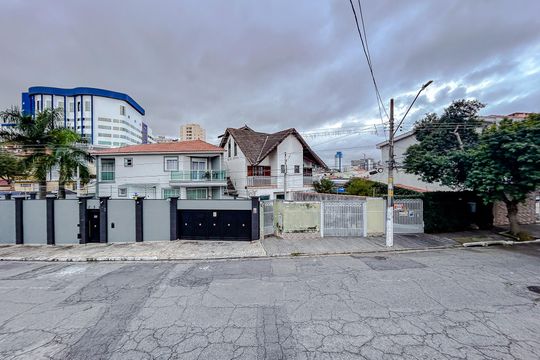 Vista de casa à venda com 3 quartos, 255m² em Vila Matilde, São Paulo