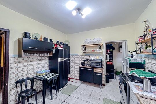 Cozinha de casa à venda com 3 quartos, 255m² em Vila Matilde, São Paulo