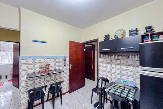 Cozinha de casa à venda com 3 quartos, 255m² em Vila Matilde, São Paulo
