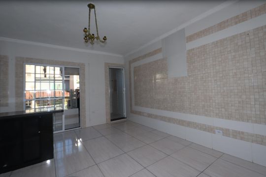 Sala e Cozinha de apartamento para alugar com 2 quartos, 50m² em Jardim Marília, São Paulo