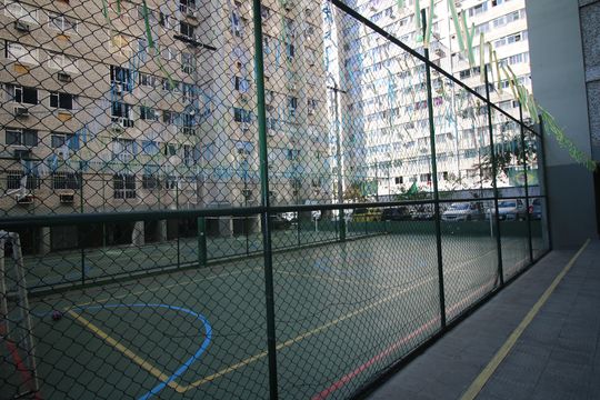 Área comum de apartamento à venda com 2 quartos, 55m² em Penha, Rio de Janeiro