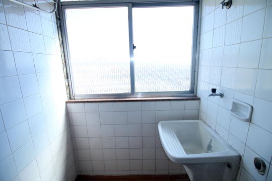 Área de Serviço de apartamento à venda com 2 quartos, 55m² em Penha, Rio de Janeiro