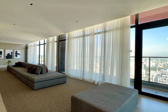 Área comum de kitnet/studio para alugar com 1 quarto, 26m² em Pinheiros, São Paulo