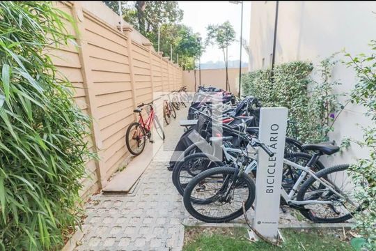 Área comum de apartamento à venda com 1 quarto, 29m² em Ferreira, São Paulo