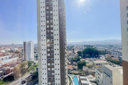 Vista de casa de condomínio à venda com 2 quartos, 93m² em Vila Osasco, Osasco