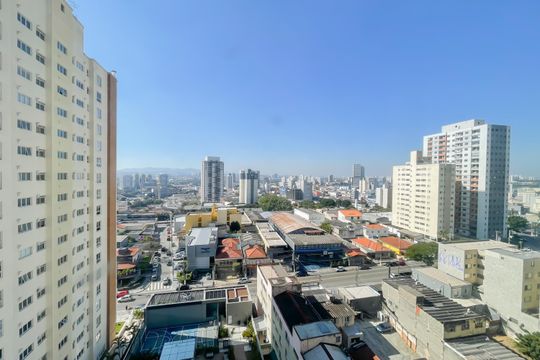 Vista de casa de condomínio à venda com 2 quartos, 93m² em Vila Osasco, Osasco