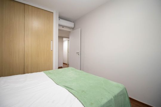 Quarto 1 de apartamento para alugar com 3 quartos, 115m² em Sqs 302, Brasília