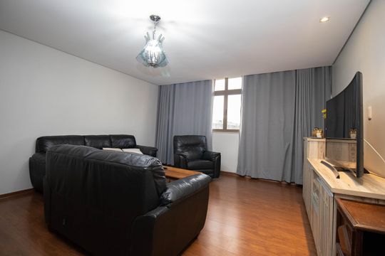 Sala de apartamento para alugar com 3 quartos, 115m² em Sqs 302, Brasília