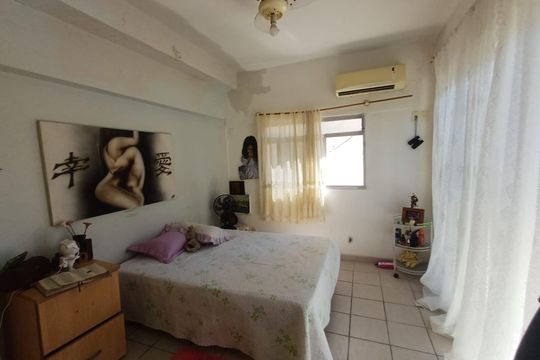 Quarto de casa de condomínio à venda com 3 quartos, 250m² em Copacabana, Rio de Janeiro