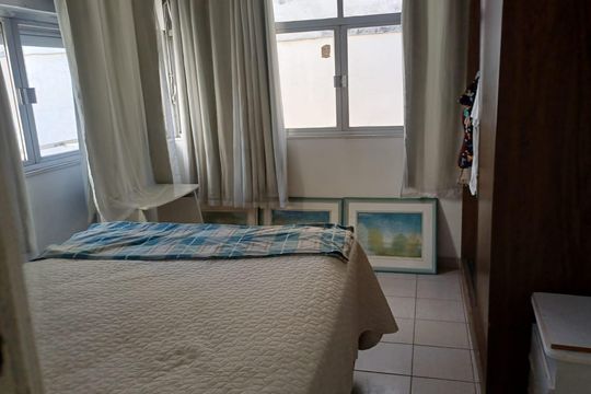 Quarto de casa de condomínio à venda com 3 quartos, 250m² em Copacabana, Rio de Janeiro