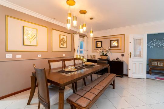 Sala de casa à venda com 5 quartos, 260m² em Água Fria, São Paulo
