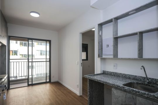Kitnet/Studio para alugar com 1 quarto, 28m² em Liberdade, São Paulo