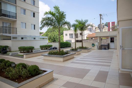 Área comum de apartamento à venda com 2 quartos, 50m² em Centro, Diadema
