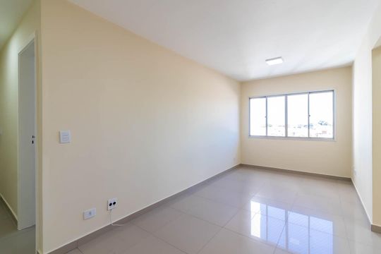 Sala de apartamento para alugar com 2 quartos, 52m² em Lauzane Paulista, São Paulo